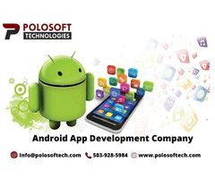 Android App Development Company in USA | Polosoft | free-classifieds-usa.com - 1