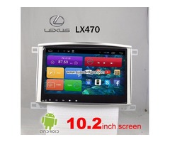 Lexus LX470 car radio android wifi gps navigation 3G Apple CarPlay DAB+ | free-classifieds-usa.com - 2