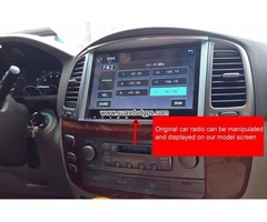 Lexus LX470 car radio android wifi gps navigation 3G Apple CarPlay DAB+ | free-classifieds-usa.com - 3