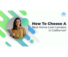 Best Home Loan Lenders in California | free-classifieds-usa.com - 1