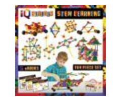 Buy IQ builder STEM educational building set to make your kid creative | free-classifieds-usa.com - 1