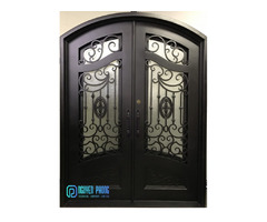 Best Manufacturer Of Wrought Iron Entry Doors, Double Doors | free-classifieds-usa.com - 4