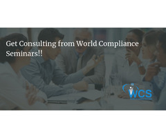 World Compliance Seminars: The Best Online Training Institute  | free-classifieds-usa.com - 2