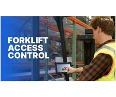 Forklift Access Control - SIERA.AI | free-classifieds-usa.com - 1