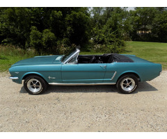 1965 Mustang convertible | free-classifieds-usa.com - 1