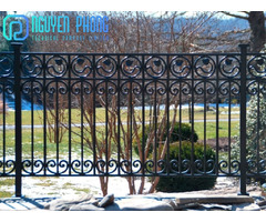 European Wrought Iron Railing For Balconies, Stairs | free-classifieds-usa.com - 1