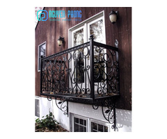 European Wrought Iron Railing For Balconies, Stairs | free-classifieds-usa.com - 2