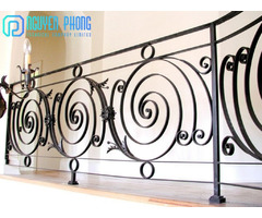 European Wrought Iron Railing For Balconies, Stairs | free-classifieds-usa.com - 3