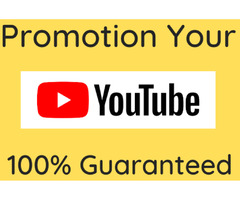 I Will Do YouTube video promotion super growth with Google ads gain more views. | free-classifieds-usa.com - 1