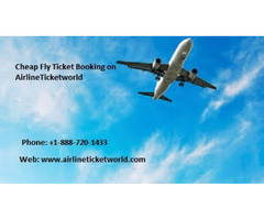 Cheap Fly Ticket Booking at AirlineTicketworld | free-classifieds-usa.com - 1
