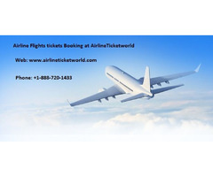 Best Flight Ticket Booking at AirlineTicketworld | free-classifieds-usa.com - 1