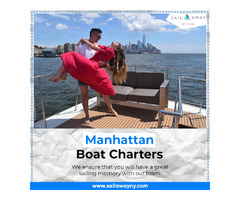 Manhattan Boat Charters | free-classifieds-usa.com - 1