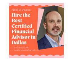 Hire the Best Certified Financial Advisor in Dallas  | free-classifieds-usa.com - 1