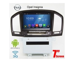Opel Insignia Android Car Radio WIFI 3G  DVD GPS Apple CarPlay DAB+ | free-classifieds-usa.com - 1