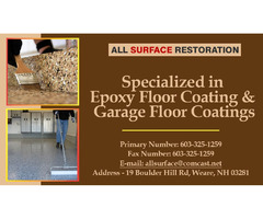 Specialized in Epoxy Floor Coating & Concrete Floor Staining | free-classifieds-usa.com - 1