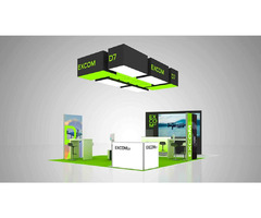 Modular Trade Show Booth Design Ideas | free-classifieds-usa.com - 1