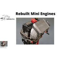 Rebuilt Mini Engine | free-classifieds-usa.com - 1