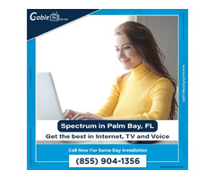 Get Spectrum Internet Services in Palm Bay, FL | free-classifieds-usa.com - 1
