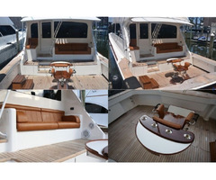 Gorgeous Yacht For Sale - 2008 Viking 68 | free-classifieds-usa.com - 2