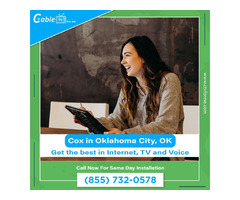 Cox High Speed Internet in Oklahoma City, OK | free-classifieds-usa.com - 1