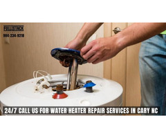 24/7 Call us for Water Heater Repair Services in Cary NC | free-classifieds-usa.com - 1