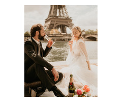 Destination Wedding Photographer Paris - Alyssa Belkaci | free-classifieds-usa.com - 1