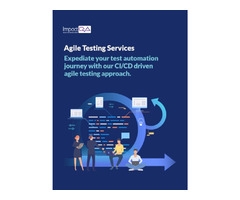 Hire ImpactQA to Get Most Flexible and Adaptable Agile Testing Services | free-classifieds-usa.com - 1