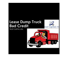 Lease Dump Truck Bad Credit | free-classifieds-usa.com - 1