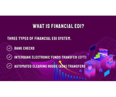 Speed Up Your Transactional Process With Financial EDI Solution  | free-classifieds-usa.com - 1