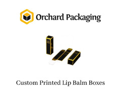 You Can Get Easily Buy Customized Lip Balm Packaging Boxes | free-classifieds-usa.com - 1