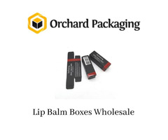 You Can Get Easily Buy Customized Lip Balm Packaging Boxes | free-classifieds-usa.com - 2