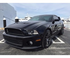 2012 Ford Mustang SVT Shelby GT500 | free-classifieds-usa.com - 1