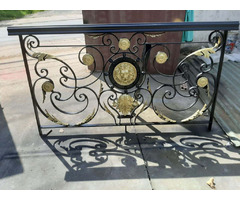Supplier Of High-end Wrought Iron Railings For Balconies | free-classifieds-usa.com - 1