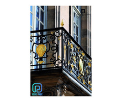 Supplier Of High-end Wrought Iron Railings For Balconies | free-classifieds-usa.com - 2