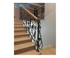 Manufacturer Of Custom Wrought Iron Stair Railings | free-classifieds-usa.com - 2