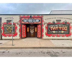 The Best Shop to Get Tattoos in Dallas | free-classifieds-usa.com - 1