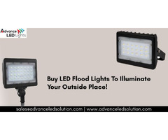 Buy LED Flood Lights To Illuminate Your Outside Place! | free-classifieds-usa.com - 1
