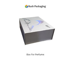 Get Custom Perfume Packaging Boxes at Rush Packaging | free-classifieds-usa.com - 1