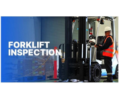 Forklift Inspection - SIERA.AI | free-classifieds-usa.com - 1