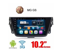MG GS car stereo radio auto DVD player GPS navigation TV IPOD | free-classifieds-usa.com - 2
