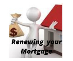 Renewing  your mortgage | Real Estate Services | free-classifieds-usa.com - 1