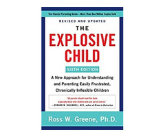 The Explosive Child A New Approach for Parenting  | free-classifieds-usa.com - 1