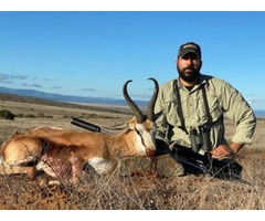 Plan an exciting trophy hunting South Africa with Nick Bowker Hunting | free-classifieds-usa.com - 1