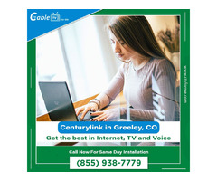 Get Authorize Centurylink Internet Service in Greeley | free-classifieds-usa.com - 1