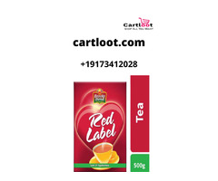 Red Label Tea - cartloot | free-classifieds-usa.com - 1
