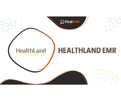 Healthland Reviews, Pricing & Demo 2021 - FindEMR | free-classifieds-usa.com - 1