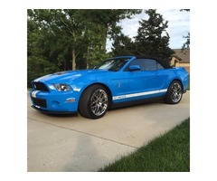 2011 Ford Mustang Shelby GT500 | free-classifieds-usa.com - 1