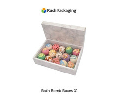 Get Original Bath Bomb Boxes at RushPackaging | free-classifieds-usa.com - 1