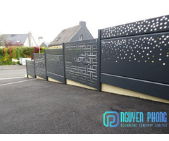 Supplier Of Decorative Laser Cut Fencing | free-classifieds-usa.com - 2