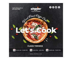 Let’s Cook - Basic To Advanced Pizza Cooking Classes  | free-classifieds-usa.com - 1